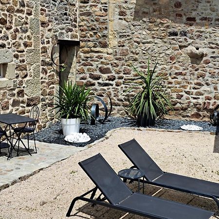La Tour D'Olympe Recoules-Previnquieres Exterior foto