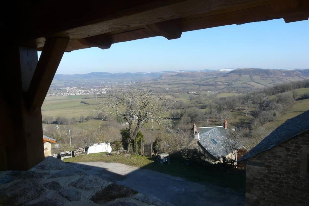 La Tour D'Olympe Recoules-Previnquieres Exterior foto