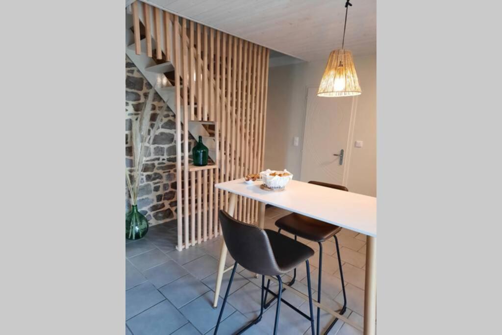 La Tour D'Olympe Recoules-Previnquieres Exterior foto