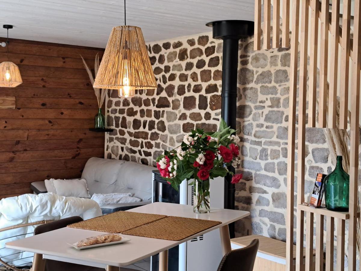 La Tour D'Olympe Recoules-Previnquieres Exterior foto
