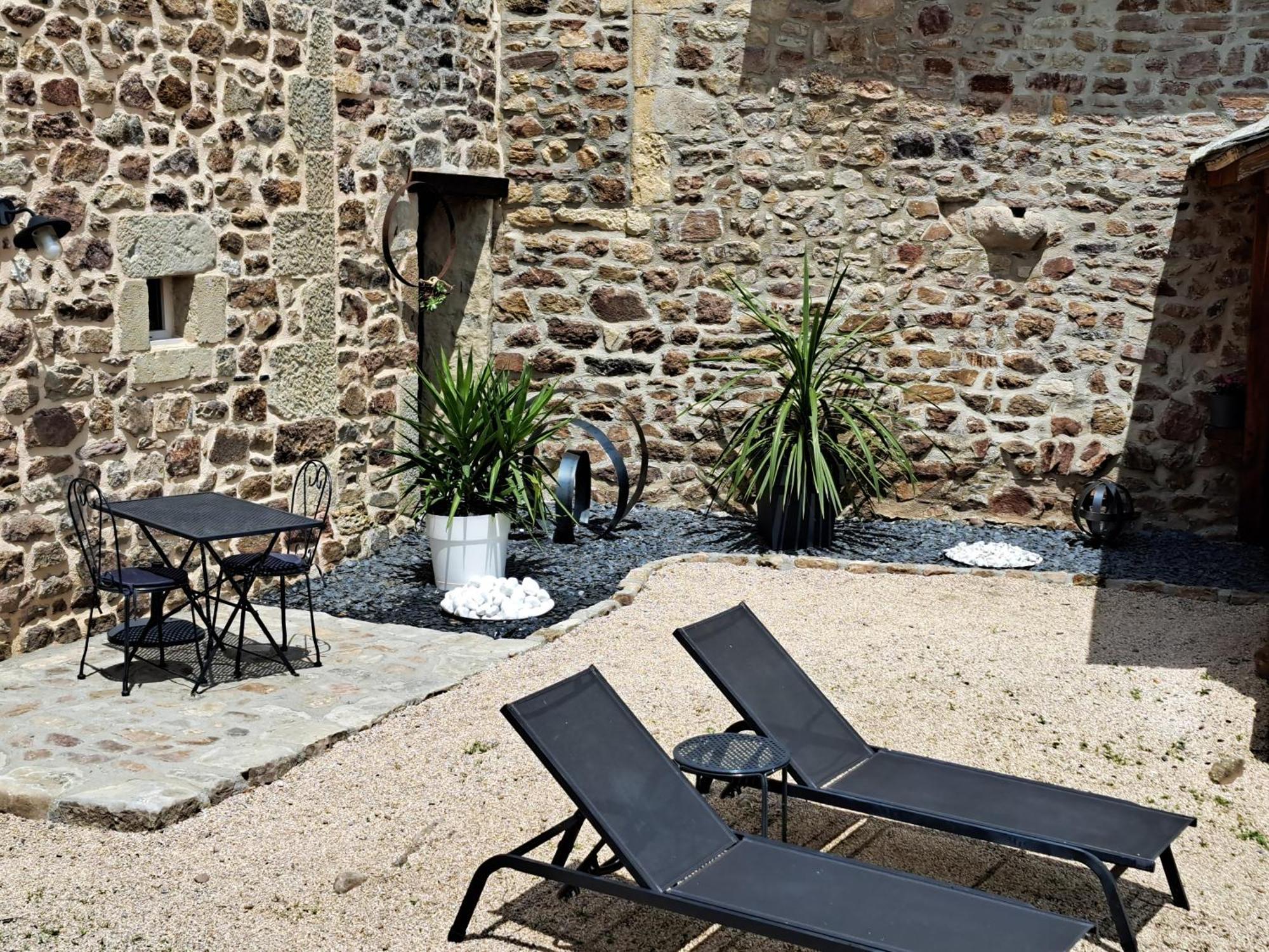 La Tour D'Olympe Recoules-Previnquieres Exterior foto